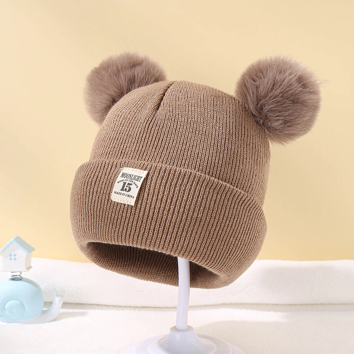 Winter Baby Hat