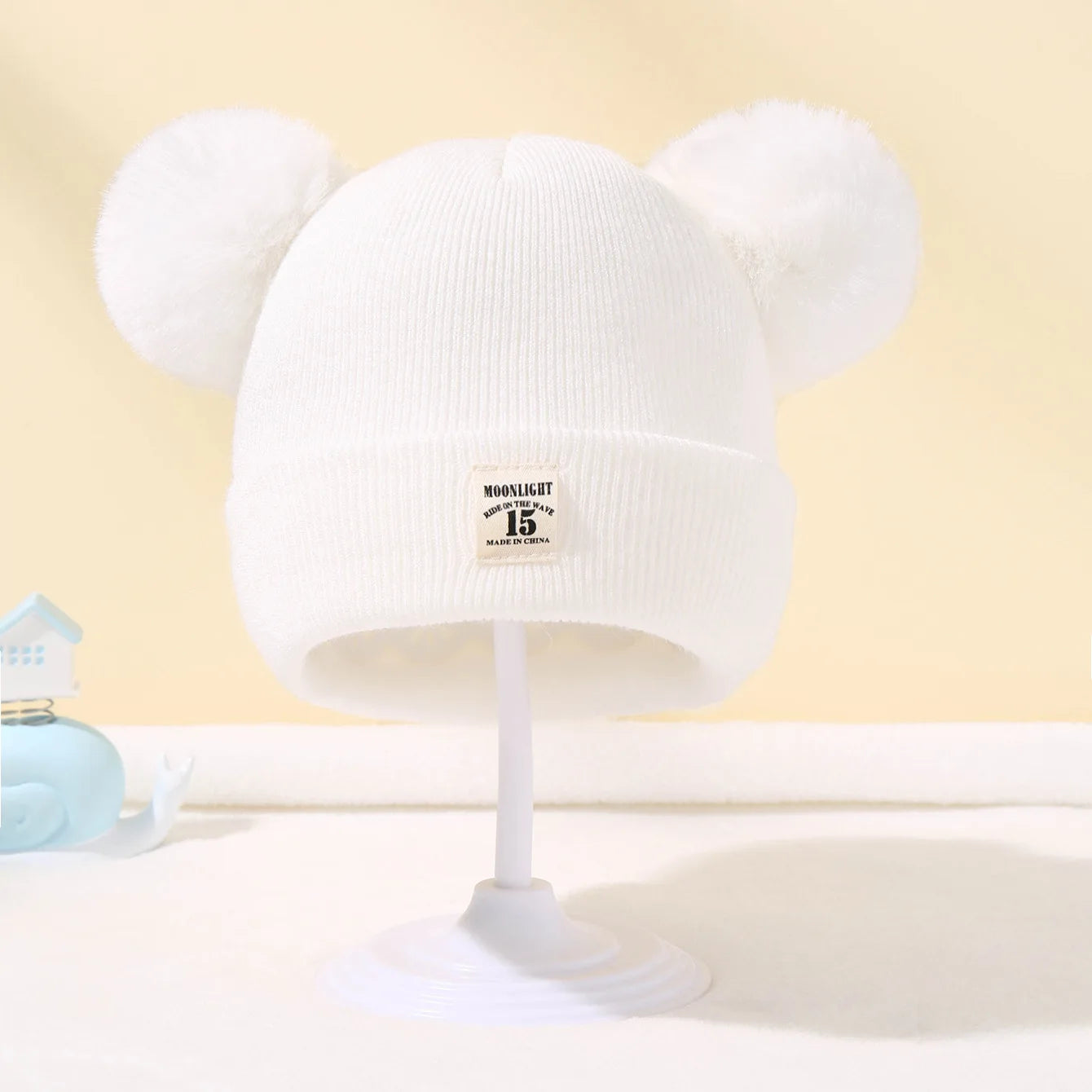 Winter Baby Hat