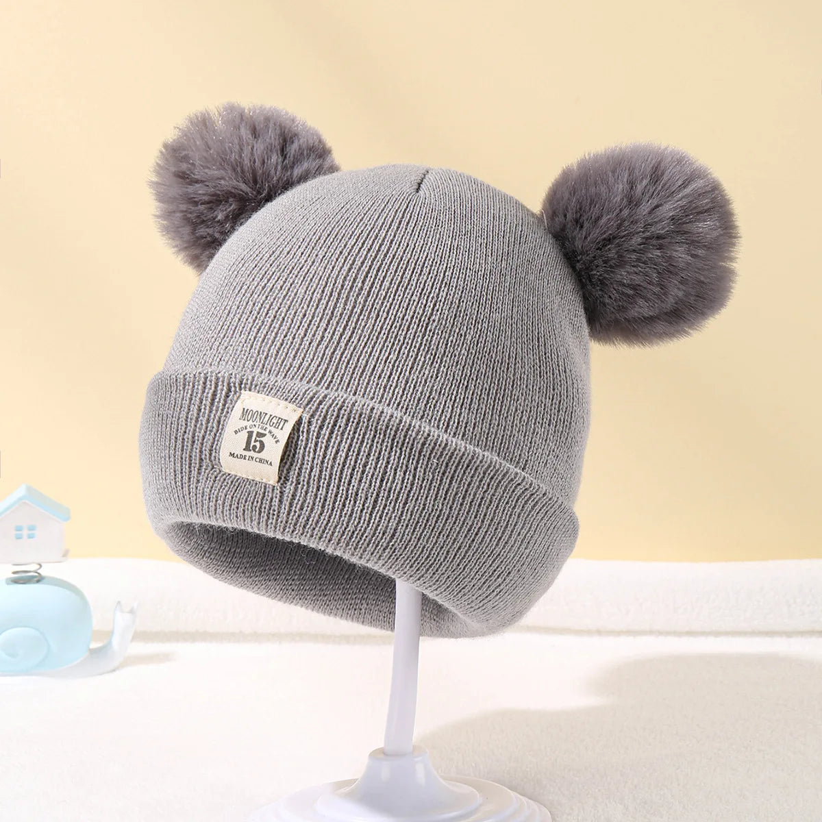 Winter Baby Hat